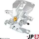 Bremssattel Hinterachse links JP GROUP 1562003470