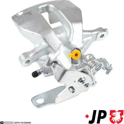 Bremssattel Hinterachse rechts JP GROUP 1562003480