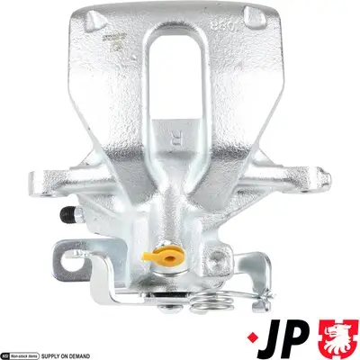 Bremssattel Hinterachse rechts JP GROUP 1562003480 Bild Bremssattel Hinterachse rechts JP GROUP 1562003480