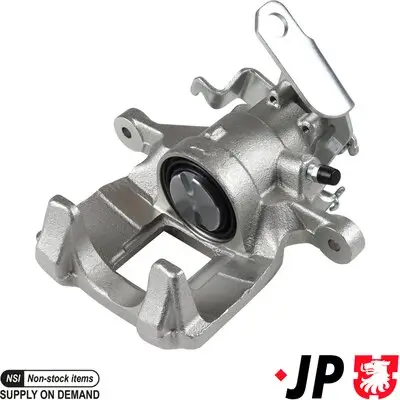 Bremssattel Hinterachse links JP GROUP 1562003670 Bild Bremssattel Hinterachse links JP GROUP 1562003670