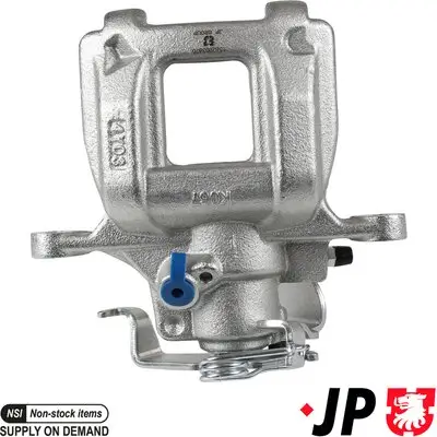 Bremssattel Hinterachse links JP GROUP 1562003670 Bild Bremssattel Hinterachse links JP GROUP 1562003670