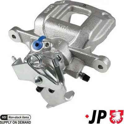 Bremssattel Hinterachse links JP GROUP 1562003670 Bild Bremssattel Hinterachse links JP GROUP 1562003670