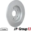 Bremsscheibe Hinterachse JP GROUP 1563201700 Bild Bremsscheibe Hinterachse JP GROUP 1563201700