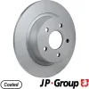 Bremsscheibe Hinterachse JP GROUP 1563201800 Bild Bremsscheibe Hinterachse JP GROUP 1563201800