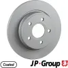 Bremsscheibe Hinterachse JP GROUP 1563202300