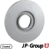 Bremsscheibe Hinterachse JP GROUP 1563202400 Bild Bremsscheibe Hinterachse JP GROUP 1563202400