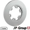 Bremsscheibe Hinterachse JP GROUP 1563202700 Bild Bremsscheibe Hinterachse JP GROUP 1563202700