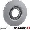 Bremsscheibe Hinterachse JP GROUP 1563202800 Bild Bremsscheibe Hinterachse JP GROUP 1563202800