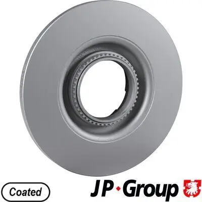 Bremsscheibe Hinterachse JP GROUP 1563202800 Bild Bremsscheibe Hinterachse JP GROUP 1563202800