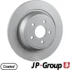 Bremsscheibe Hinterachse JP GROUP 1563203000
