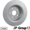 Bremsscheibe Hinterachse JP GROUP 1563203200 Bild Bremsscheibe Hinterachse JP GROUP 1563203200