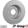 Bremsscheibe Hinterachse JP GROUP 1563203400 Bild Bremsscheibe Hinterachse JP GROUP 1563203400