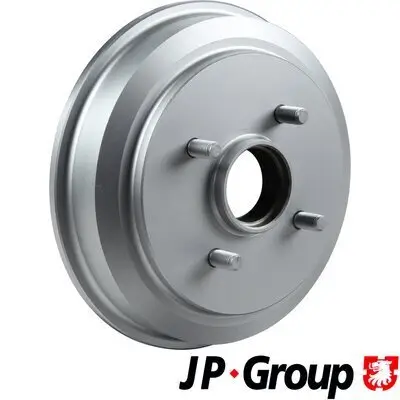 Bremstrommel JP GROUP 1563500700