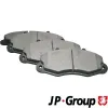Bremsbelagsatz, Scheibenbremse Vorderachse JP GROUP 1563600510