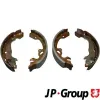 Bremsbackensatz Hinterachse JP GROUP 1563900610