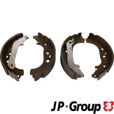 Bremsbackensatz Hinterachse JP GROUP 1563902710
