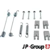 Zubehörsatz, Bremsbacken Hinterachse JP GROUP 1564000410
