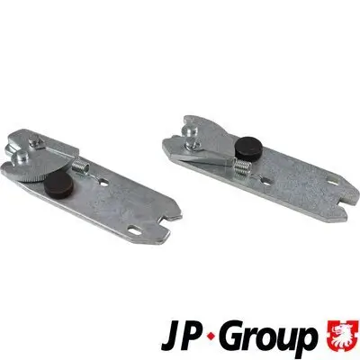 Nachsteller-Satz, Trommelbremse Hinterachse JP GROUP 1565000310 Bild Nachsteller-Satz, Trommelbremse Hinterachse JP GROUP 1565000310