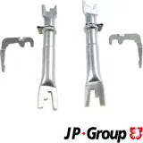 Nachsteller-Satz, Trommelbremse Hinterachse JP GROUP 1565000510