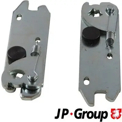 Nachsteller-Satz, Trommelbremse Hinterachse JP GROUP 1565000710