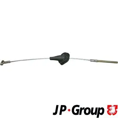 Seilzug, Feststellbremse vorne JP GROUP 1570300100 Bild Seilzug, Feststellbremse vorne JP GROUP 1570300100