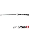 Seilzug, Feststellbremse hinten links hinten rechts JP GROUP 1570303100