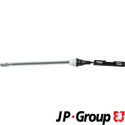 Seilzug, Feststellbremse hinten links hinten rechts JP GROUP 1570303100 Bild Seilzug, Feststellbremse hinten links hinten rechts JP GROUP 1570303100