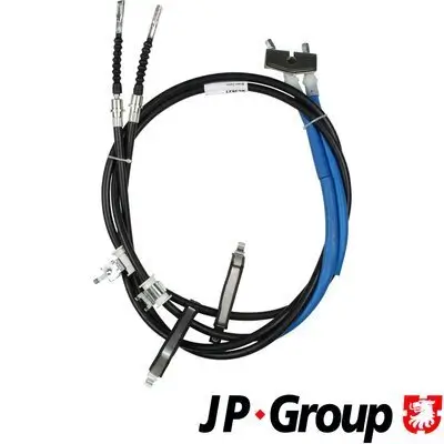 Seilzug, Feststellbremse hinten JP GROUP 1570303400 Bild Seilzug, Feststellbremse hinten JP GROUP 1570303400