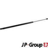 Gasfeder, Koffer-/Laderaum hinten links JP GROUP 1581200170