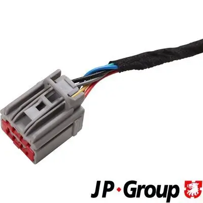 Elektromotor, Heckklappe JP GROUP 1581221070 Bild Elektromotor, Heckklappe JP GROUP 1581221070