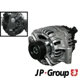 Generator 12 V JP GROUP 1590101000