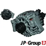 Generator 14 V JP GROUP 1590104600