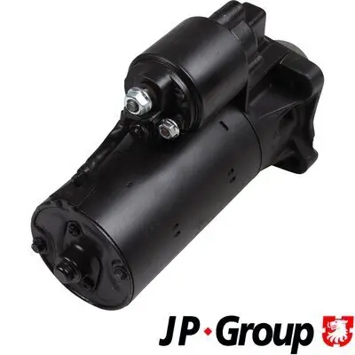 Starter 12 V 1,7 kW JP GROUP 1590300200 Bild Starter 12 V 1,7 kW JP GROUP 1590300200