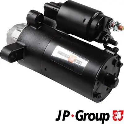 Starter 12 V 1,4 kW JP GROUP 1590300500 Bild Starter 12 V 1,4 kW JP GROUP 1590300500