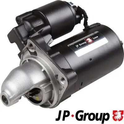 Starter 12 V 0,8 kW JP GROUP 1590300600