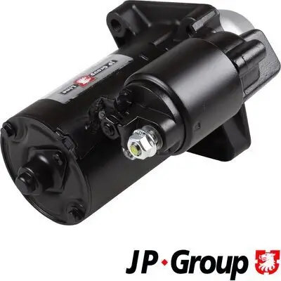 Starter 12 V 0,8 kW JP GROUP 1590300600 Bild Starter 12 V 0,8 kW JP GROUP 1590300600