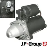 Starter 12 V 1,1 kW JP GROUP 1590300700