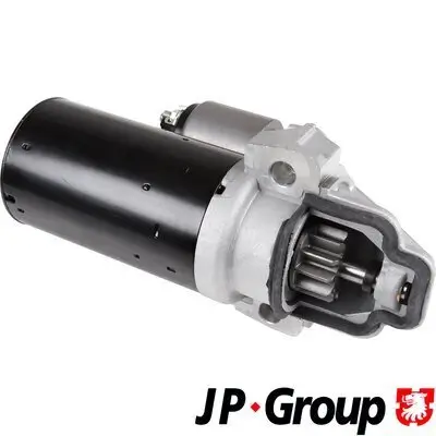 Starter 12 V 2 kW JP GROUP 1590300900 Bild Starter 12 V 2 kW JP GROUP 1590300900