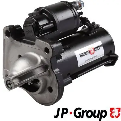 Starter 12 V 1,4 kW JP GROUP 1590302300