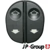 Schalter, Fensterheber vorne links JP GROUP 1596700270