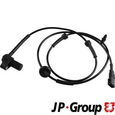 Sensor, Raddrehzahl Vorderachse links Vorderachse rechts JP GROUP 1597104200 Bild Sensor, Raddrehzahl Vorderachse links Vorderachse rechts JP GROUP 1597104200