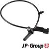 Sensor, Raddrehzahl Hinterachse links Hinterachse rechts JP GROUP 1597104600