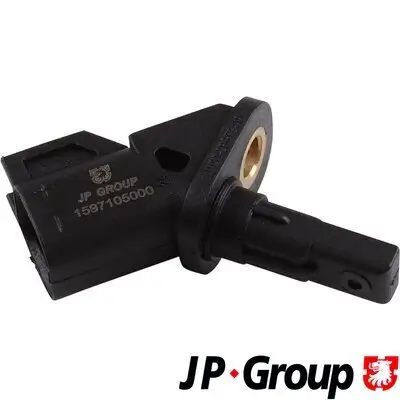 Sensor, Raddrehzahl JP GROUP 1597105000