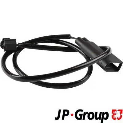 Sensor, Bremsbelagverschleiß JP GROUP 1597300300 Bild Sensor, Bremsbelagverschleiß JP GROUP 1597300300