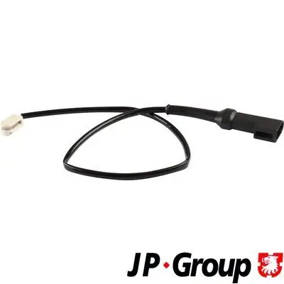 Sensor, Bremsbelagverschleiß JP GROUP 1597300500 Bild Sensor, Bremsbelagverschleiß JP GROUP 1597300500