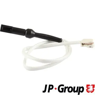 Sensor, Bremsbelagverschleiß JP GROUP 1597300600 Bild Sensor, Bremsbelagverschleiß JP GROUP 1597300600