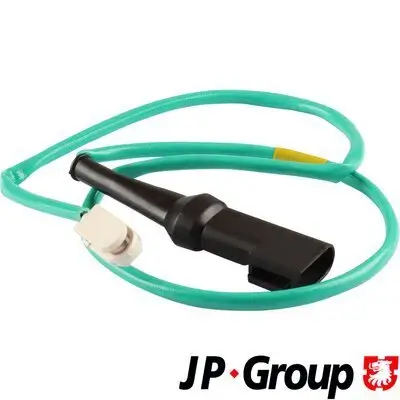 Sensor, Bremsbelagverschleiß JP GROUP 1597300800 Bild Sensor, Bremsbelagverschleiß JP GROUP 1597300800