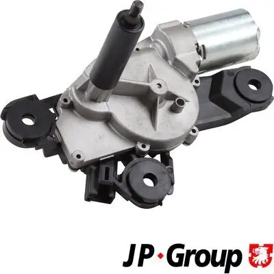 Wischermotor 12 V hinten JP GROUP 1598200200