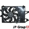 Lüfter, Motorkühlung JP GROUP 1599100200 Bild Lüfter, Motorkühlung JP GROUP 1599100200