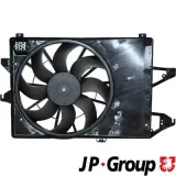 Lüfter, Motorkühlung JP GROUP 1599100200